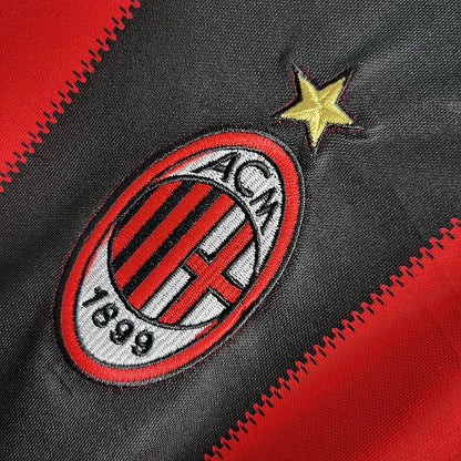 Camisola Principal AC Milan 2010/11