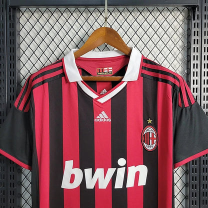 AC Milan Home Shirt 2009/10