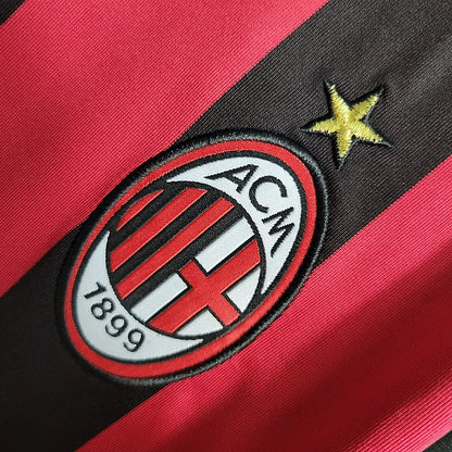 AC Milan Home Shirt 2009/10