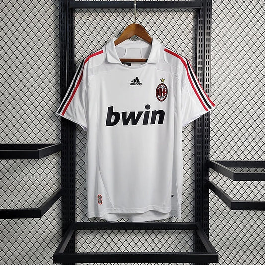 AC Milan Away Shirt 2007/08