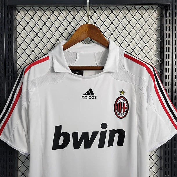 AC Milan Away Shirt 2007/08