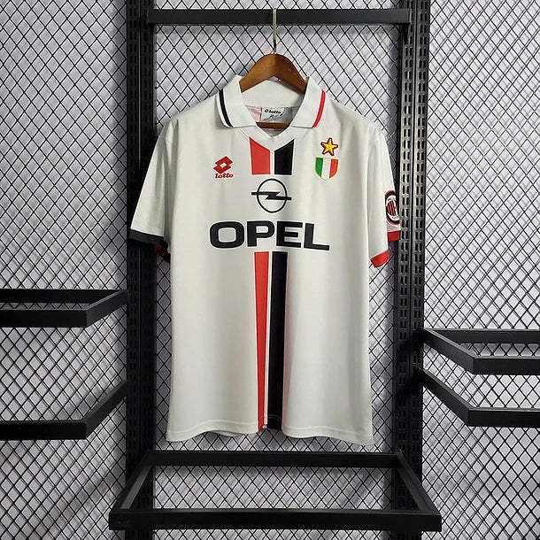 AC Milan 96/97 Secondary Shirt