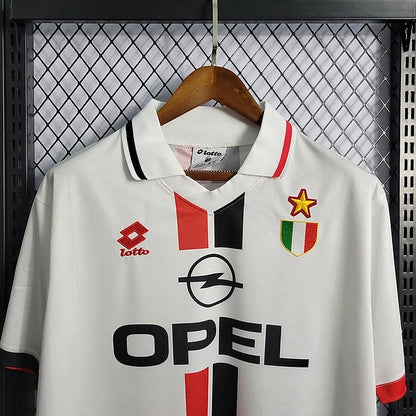 AC Milan 96/97 Secondary Shirt