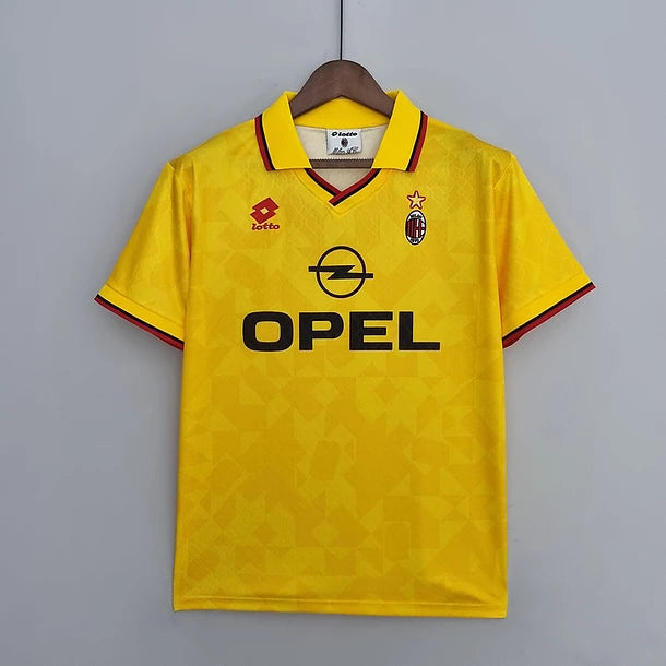 AC Milan 95/96 Secondary Shirt