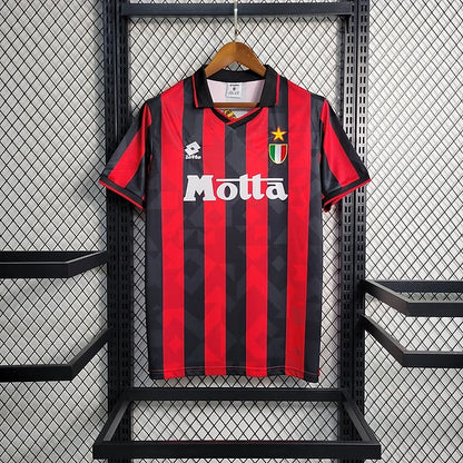 AC Milan 93/94 Home Shirt