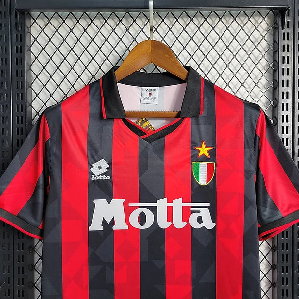 AC Milan 93/94 Home Shirt