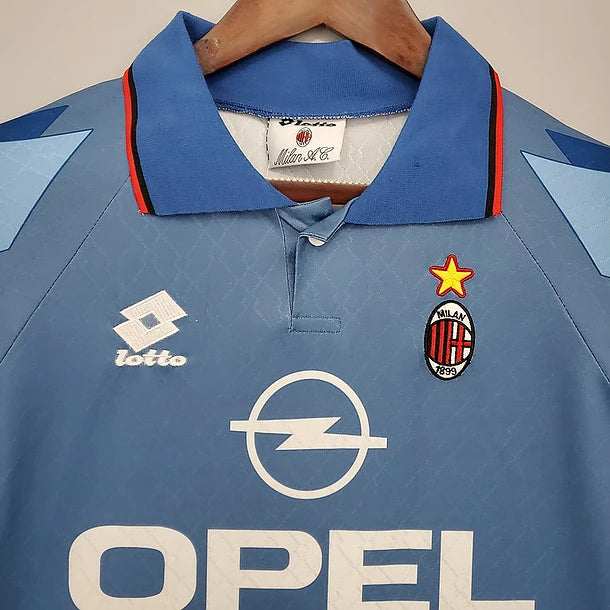 Terceira Camisola AC Milan 95/96