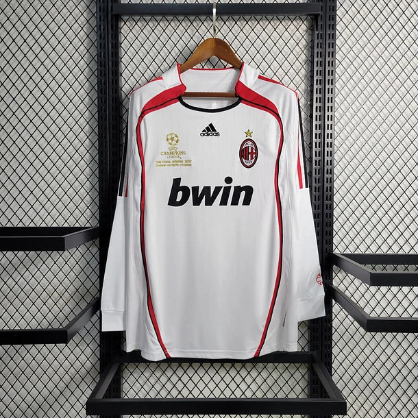 AC Milan 2006/07 Long Sleeve Away Shirt