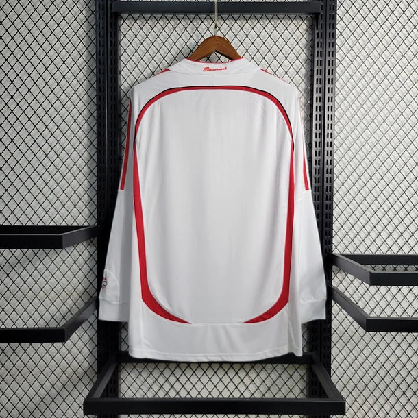 AC Milan 2006/07 Long Sleeve Away Shirt