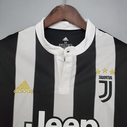 Juventus 2017/18 Home Shirt