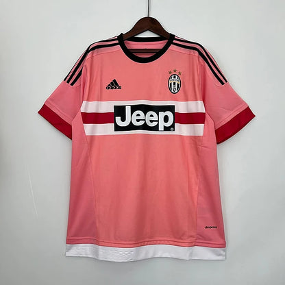 Juventus 2015/16 Secondary Shirt