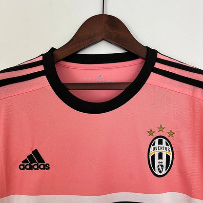 Juventus 2015/16 Secondary Shirt