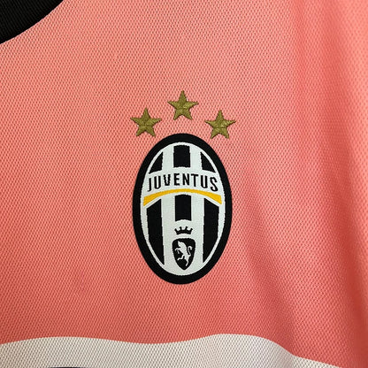 Juventus 2015/16 Secondary Shirt