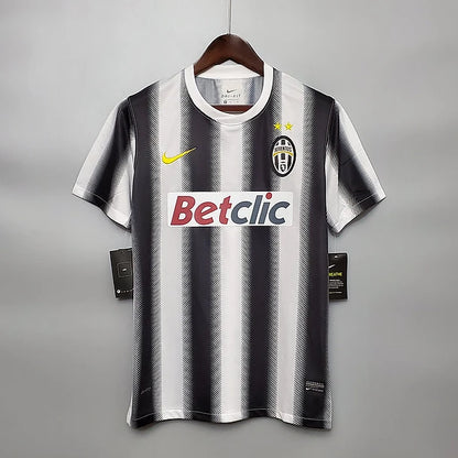 Juventus 2011/12 Home Shirt