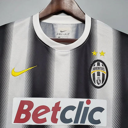 Juventus 2011/12 Home Shirt