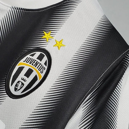 Juventus 2011/12 Home Shirt