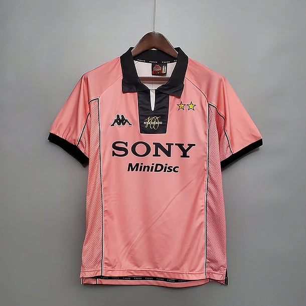 Juventus 97/98 Secondary Shirt