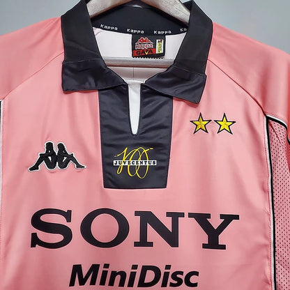 Juventus 97/98 Secondary Shirt