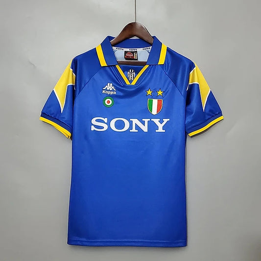 Juventus 95/97 Secondary Shirt