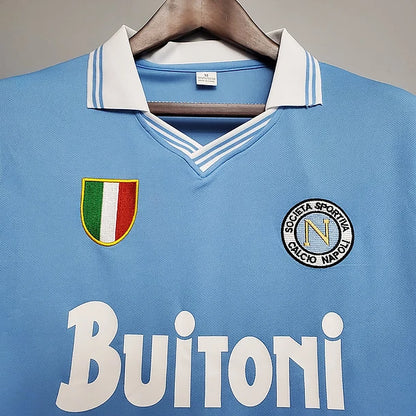 Napoli 86/87 Home Shirt