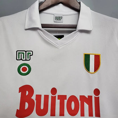 Naples 87/88 Secondary Shirt