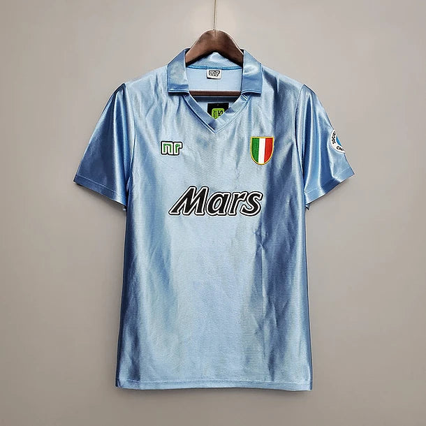 Napoli 90/91 Home Shirt 