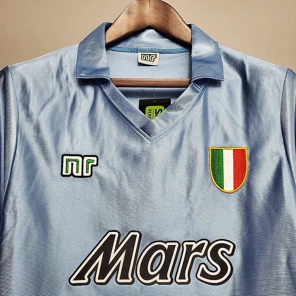 Napoli 90/91 Home Shirt 