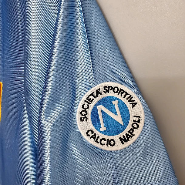 Napoli 90/91 Home Shirt 