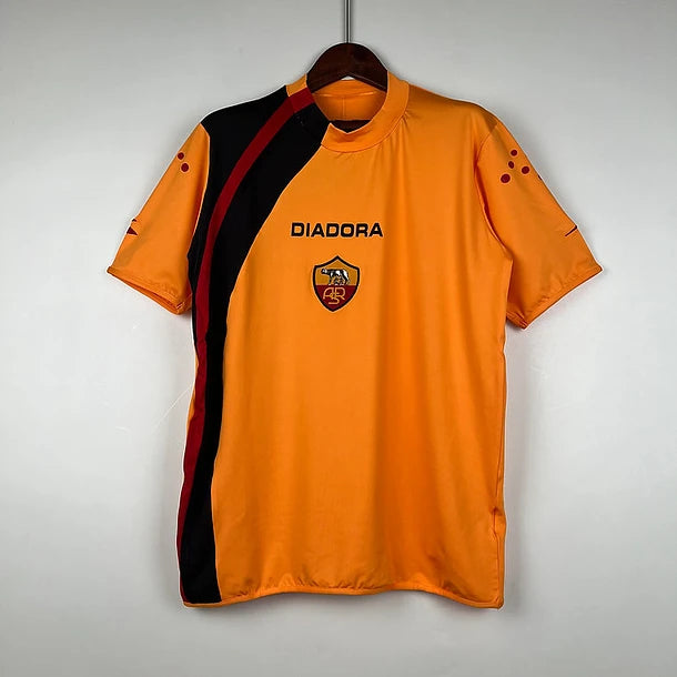 Roma Home Shirt 2005/06 