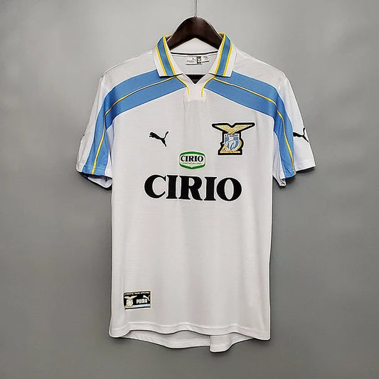 Camisola Principal Lazio 2000/01