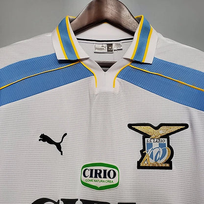 Camisola Principal Lazio 2000/01