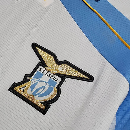 Camisola Principal Lazio 2000/01