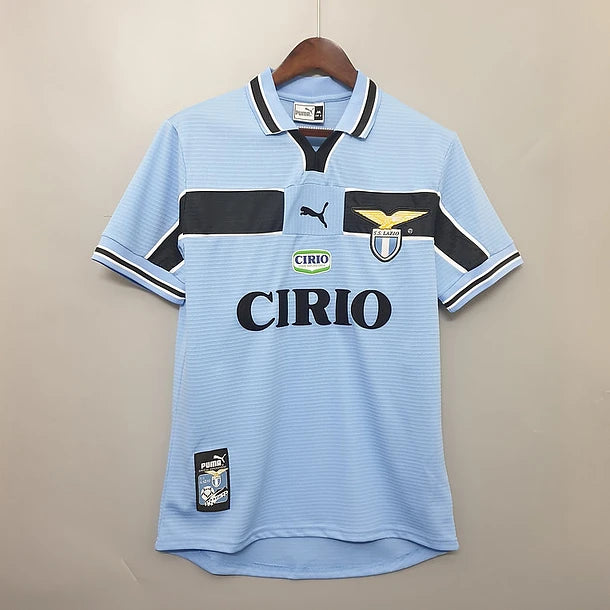 Camisola Principal Lazio 99/00