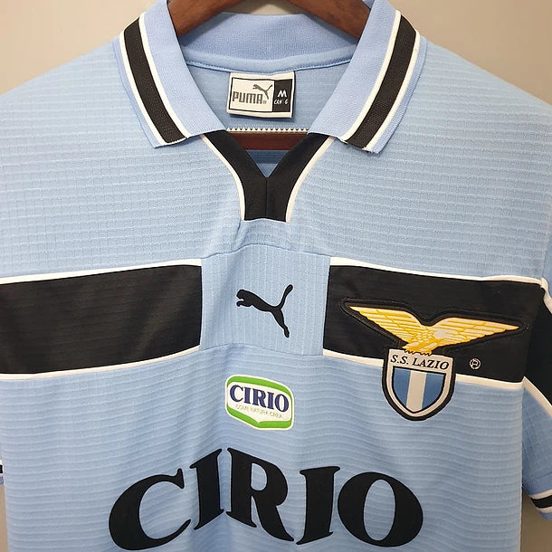 Camisola Principal Lazio 99/00