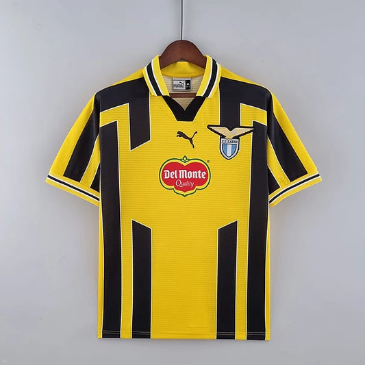 Terceira Camisola Lazio 98/00