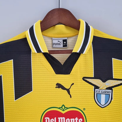 Lazio Third Shirt 98/00 