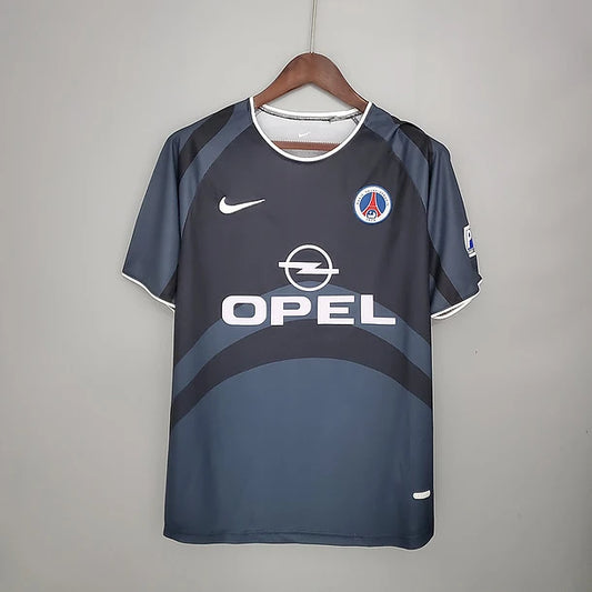 Terceira Camisola PSG 2001/02