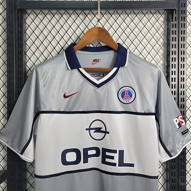 Camisola Secundária PSG 2000