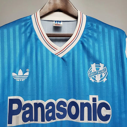 Camisola Secundária Marselha 1990