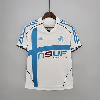 Marseille 2005/06 Home Shirt 