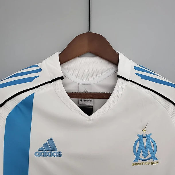 Marseille 2005/06 Home Shirt 