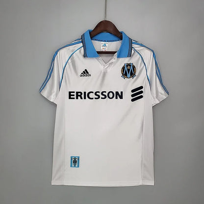 Marseille 98/99 Home Shirt 