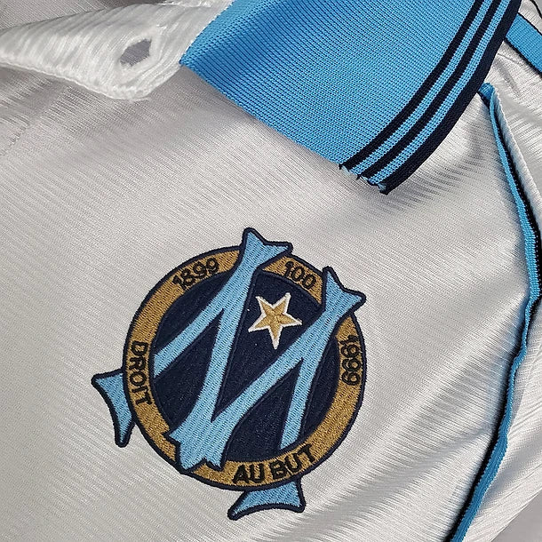 Marseille 98/99 Home Shirt 