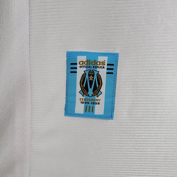 Marseille 98/99 Home Shirt 