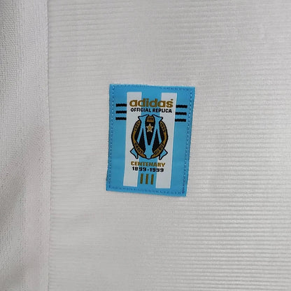 Marseille 98/99 Home Shirt 