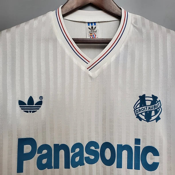 Marseille 1990 Home Shirt 