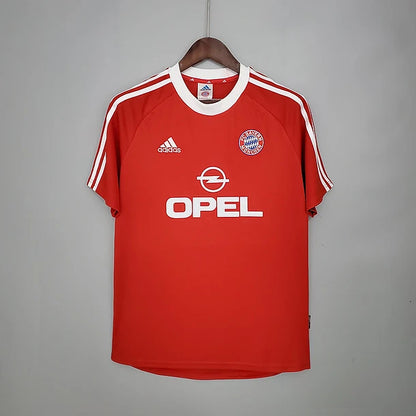 Bayern 2000/01 Home Shirt 