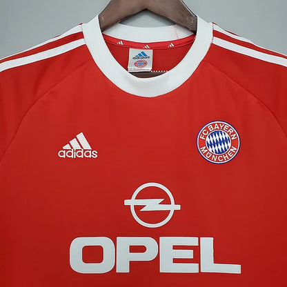 Bayern 2000/01 Home Shirt 