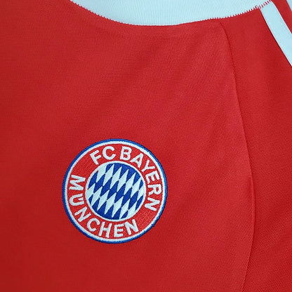 Bayern 2000/01 Home Shirt 