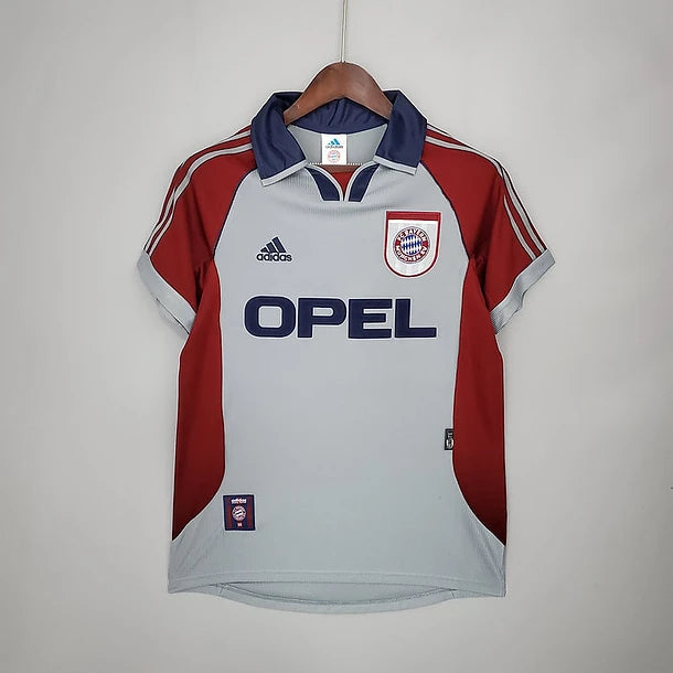 Bayern 98/99 Secondary Shirt 